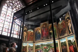 The Ghent Belfry Gothic Masterpiece and Symbol of Civic Pride in Belgium