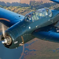 The Iconic Grumman TBF Avenger A WWII Naval Powerhouse