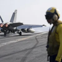 The Islamic State's Somalia Province bombed by the United States