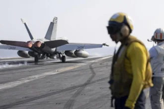 The Islamic State's Somalia Province bombed by the United States