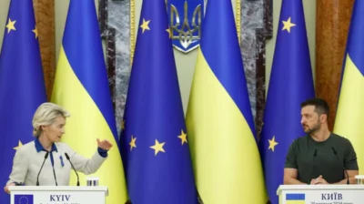 The Kremlin will not stop in Ukraine