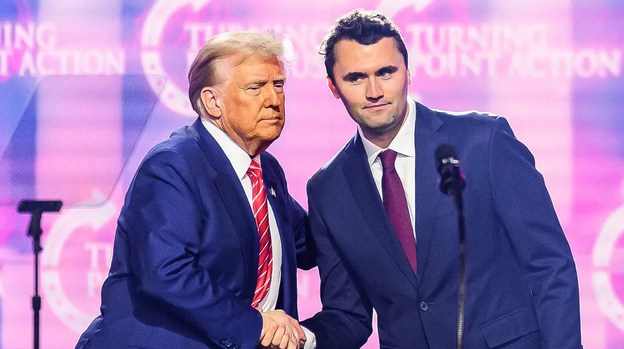 The Life and Legacy of Charlie Kirk Turning Point USA and Beyond (1)