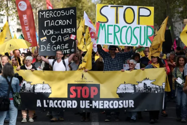 The Mercosur Standoff Why Italy's Caution is a Call for Strategic Trade, Not Isolation