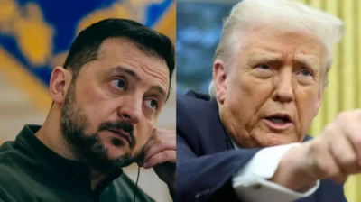 The Post-Ukraine world of Trump’s realpolitik