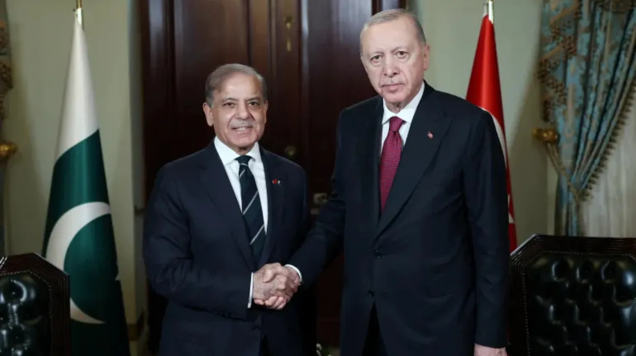 The Quiet Brotherhood Turkey and Pakistan agreed to enhance Military Alliance
