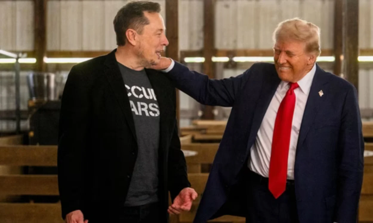 The Rise of the Political Influencer The Musk phenomenon