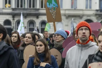 The Surge movement to hold protest in Brussels on Sunday