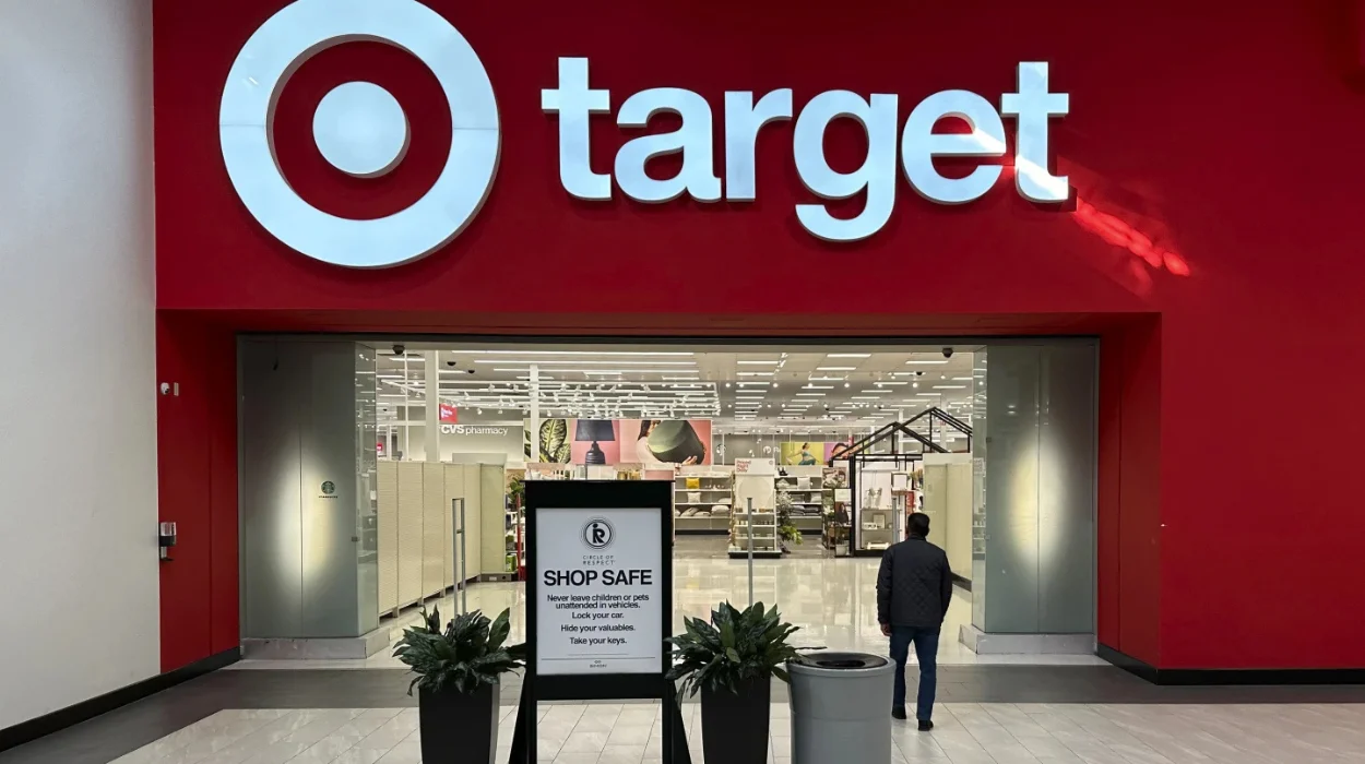 The Target-Israel Connection