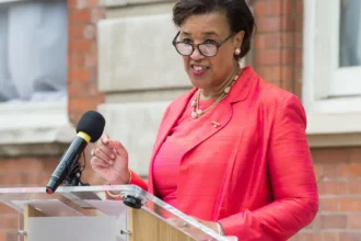 Rt Hon Patricia Scotland KC