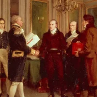 The Treaty of Ghent How Peace Ended the War of 1812 Between the US and Britain