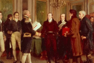 The Treaty of Ghent How Peace Ended the War of 1812 Between the US and Britain