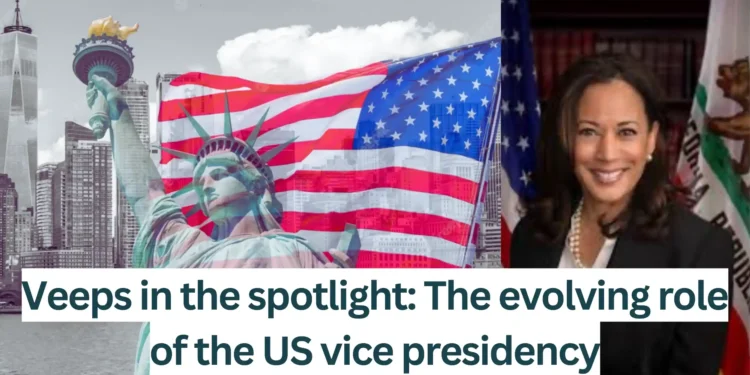 The-evolving-role-of-the-US-vice-presidency