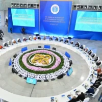 The importance of holding VIII Congress of Leaders of World and Traditional Religions (1)