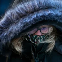 The polar vortex is about to bring a wild weather pattern change