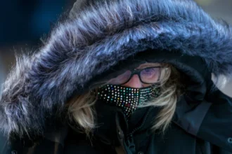 The polar vortex is about to bring a wild weather pattern change