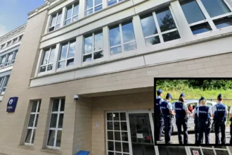 The police academy in Leuven opens for 25 trainees in 2025