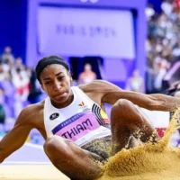Thiam's Health and Fitness Mastery Shines at Paris Olympics
