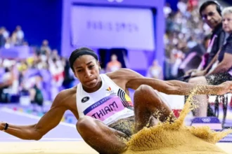 Thiam's Health and Fitness Mastery Shines at Paris Olympics