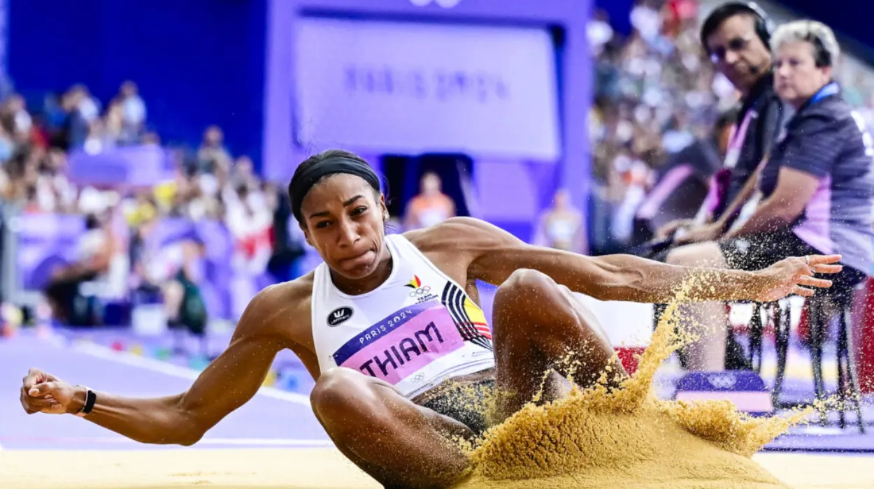 Thiam's Health and Fitness Mastery Shines at Paris Olympics