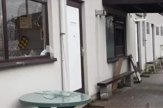 Thieves break into Grimbergen's Veldkanteva Football Club again