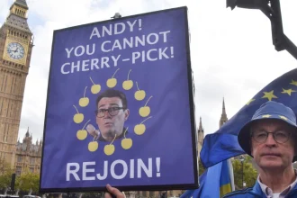 Thinktank Urges UK to Rejoin European Union to Tackle Geopolitical Crises