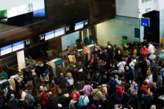 Third-party ransomware disrupted airports, EU agency says