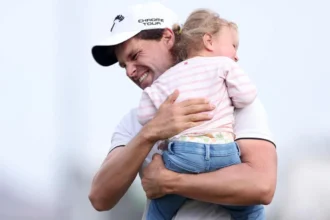 Thomas Detry wins first PGA tour title at Phoenix Open