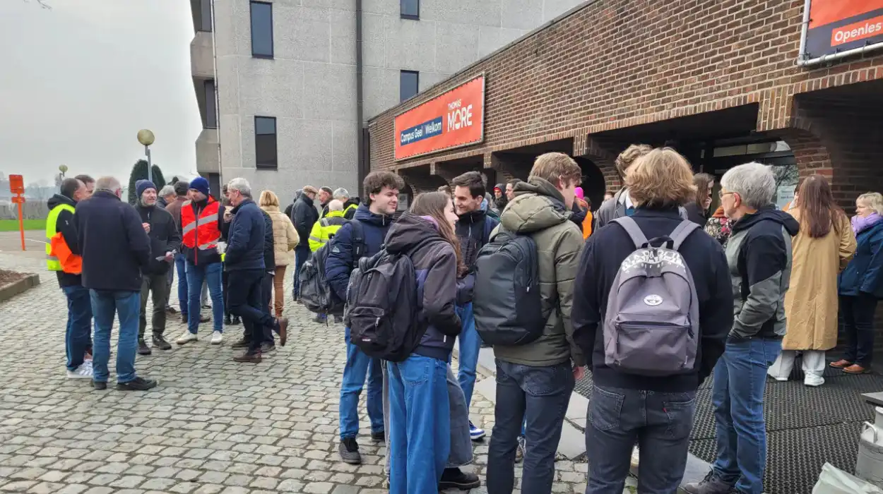 Thomas More teachers strike Management lied for 10 years