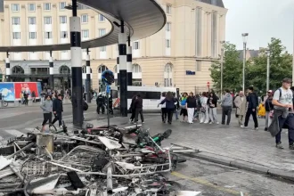 Thousands Protest Rising University Fees and Strict Academic Reforms in Brussels