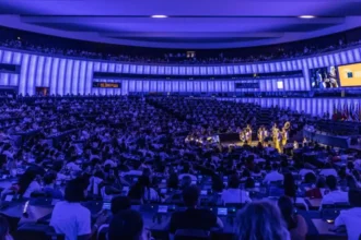 Thousands set to converge on EU parliament for youth event