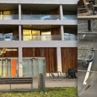 Three homemade bombs explode at Colryt in Antwerp, police investigate incident