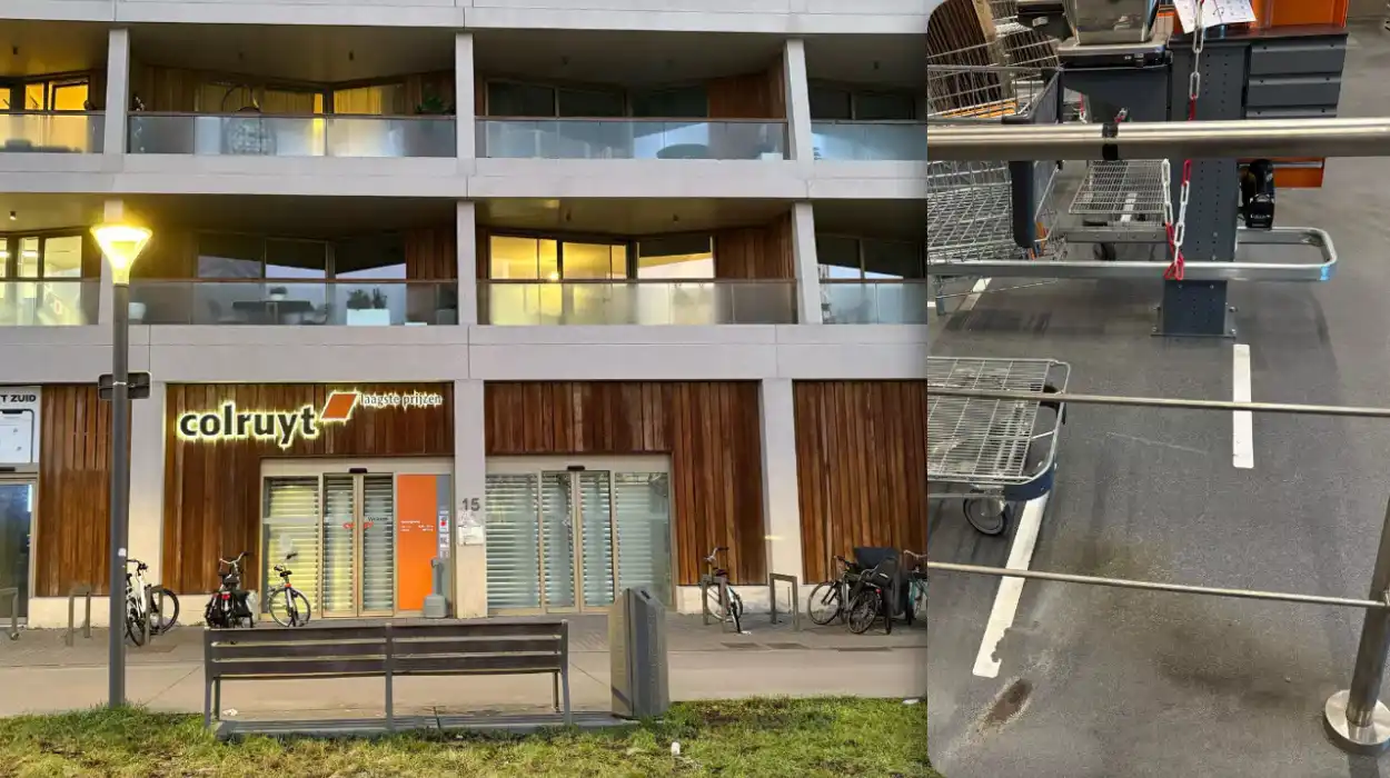 Three homemade bombs explode at Colryt in Antwerp, police investigate incident