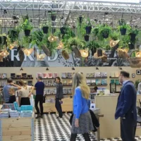 Tickets on Sale for 4th Boektopia book festival at Kortrijk Xpo