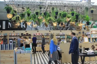 Tickets on Sale for 4th Boektopia book festival at Kortrijk Xpo