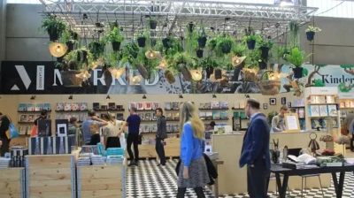 Tickets on Sale for 4th Boektopia book festival at Kortrijk Xpo