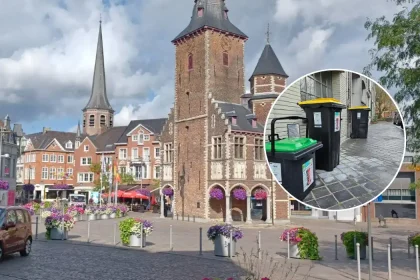 Tielt Demands Action on Stinking Organic Waste Bins Amid Rising Complaints