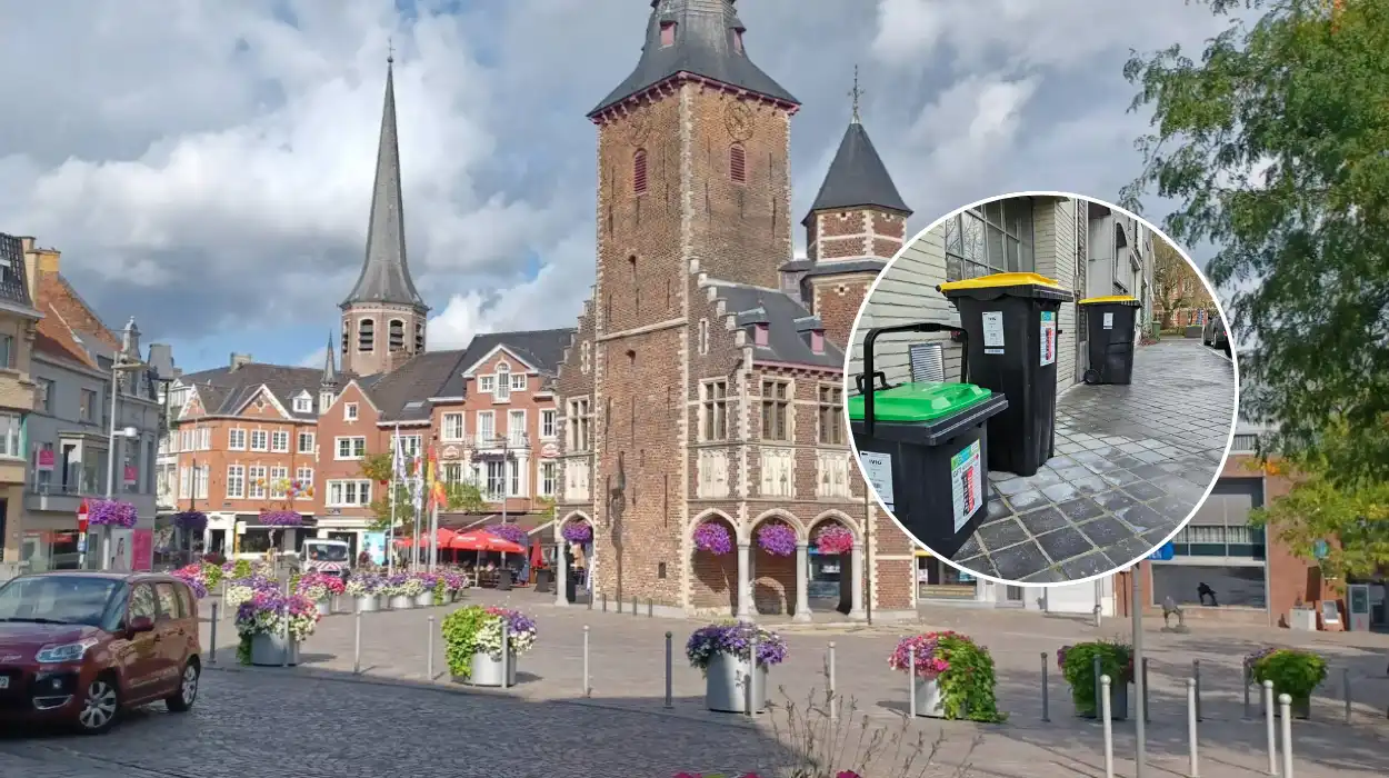 Tielt Demands Action on Stinking Organic Waste Bins Amid Rising Complaints