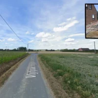 Tielt hedge burns after barbecue coal mishap