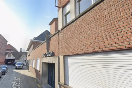 Tielt postpones Peperstraat utility works for major maternity-hospital art expo