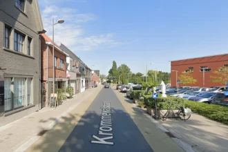 Tielt’s Krommewalstraat to close for Wyre utility works
