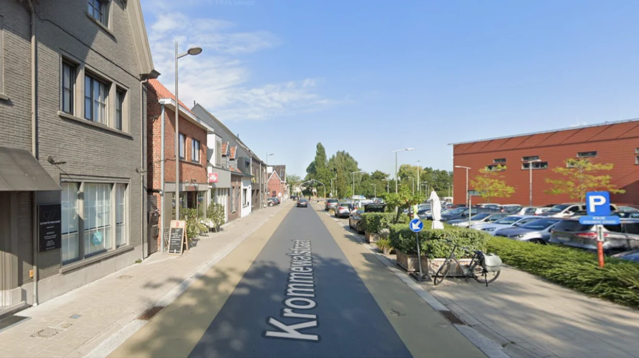 Tielt’s Krommewalstraat to close for Wyre utility works