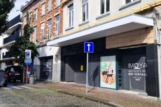 Tienen Paradiso building revamp Imoya plans 19 homes and 5 businesses