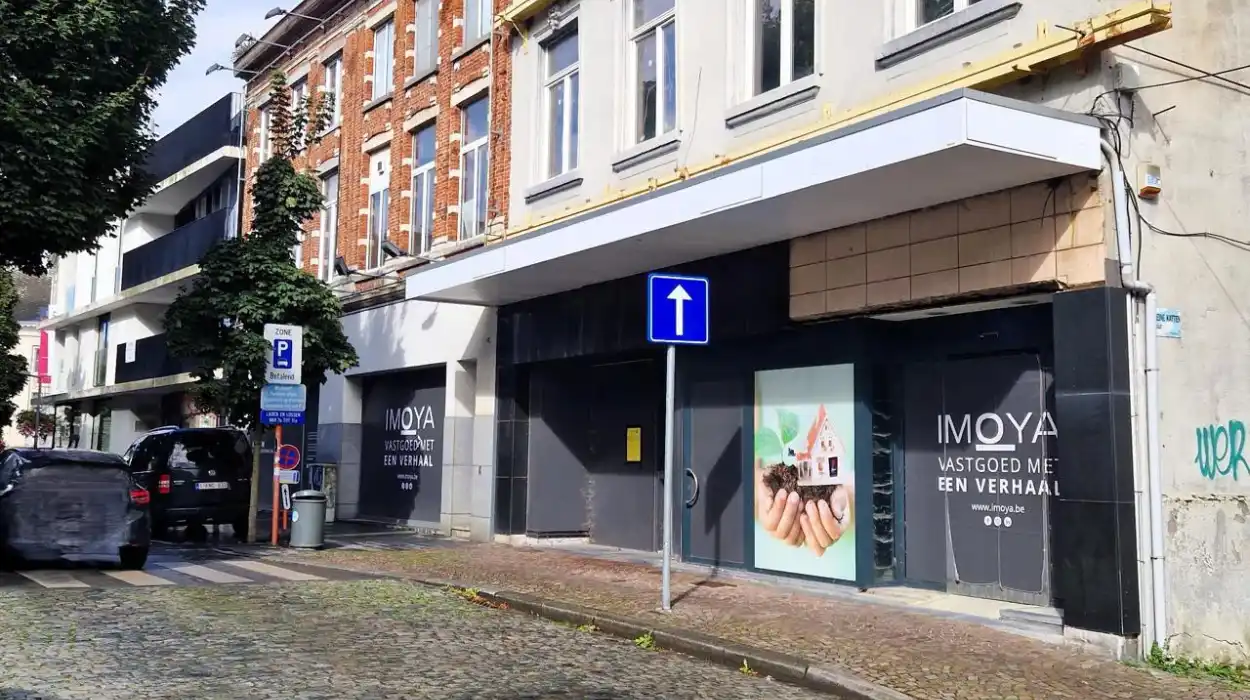 Tienen Paradiso building revamp Imoya plans 19 homes and 5 businesses