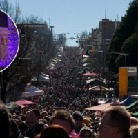 Tienen Winter Magic festival returns with Alderman Giesbrecht Huts