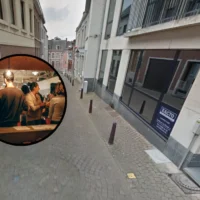 Tienen bans gatherings in Oude Kleerkopersstraat again