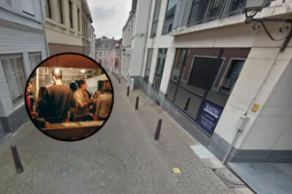 Tienen bans gatherings in Oude Kleerkopersstraat again