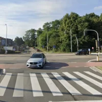 Tienen city enhances road safety New measures to reduce cyclist and driver conflicts