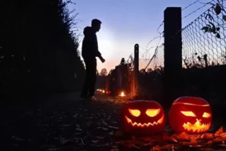 Tienen residents demand street lights Torsin leads Halloween advocacy for safety