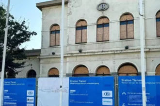 Tienen train station