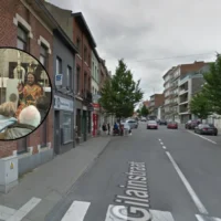 Tienen unveils wooden replica of 16th-century Savior statue